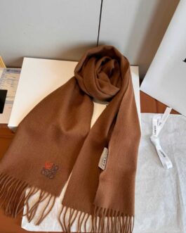 Loewe szalik damski meski