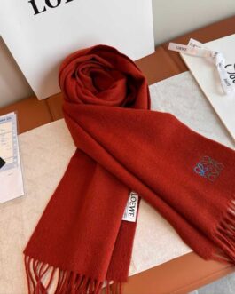 Loewe szalik damski meski