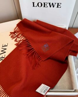 Loewe szalik damski meski
