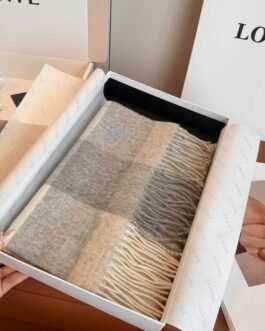 Loewe szalik damski meski