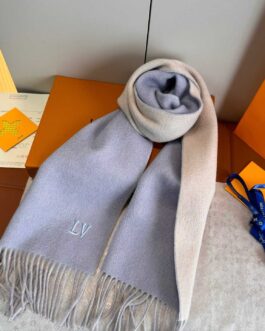 Louis Vuitton szalik damski meski