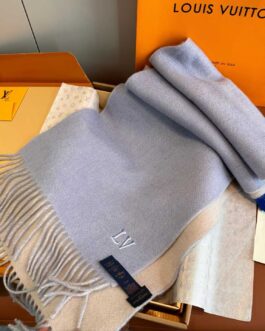 Louis Vuitton szalik damski meski