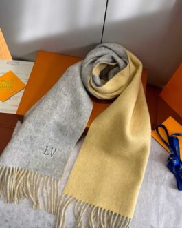 Louis Vuitton szalik damski meski