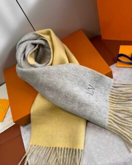 Louis Vuitton szalik damski meski