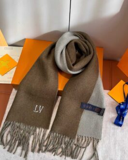 Louis Vuitton szalik damski meski