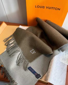 Louis Vuitton szalik damski meski