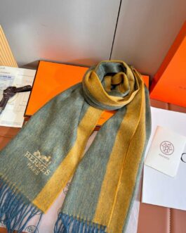 Louis Vuitton szalik damski meski