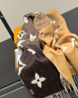 Louis Vuitton szalik damski meski