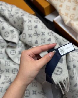 Louis Vuitton szalik damski meski