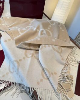 Gucci szalik damski meski