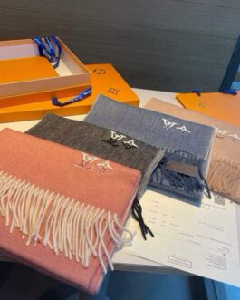 Louis Vuitton szalik damski meski