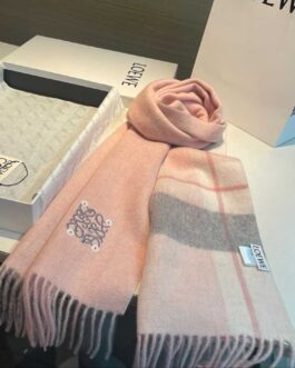 Loewe szalik damski meski