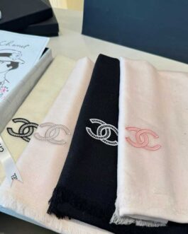 Chanel szalik damski meski
