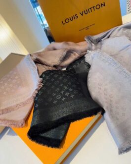 Louis Vuitton szalik damski meski