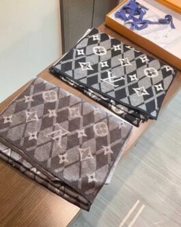 Louis Vuitton szalik damski meski