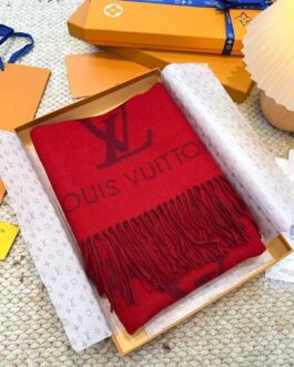 Louis Vuitton szalik damski meski