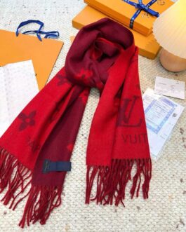 Louis Vuitton szalik damski meski