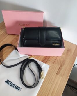 Torebka Jacquemus damska torba, skora od reki