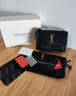 Torebka damska elegancka YSL od reki