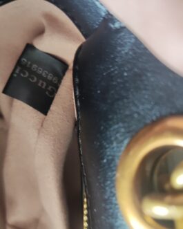 Torebka damska elegancka Gucci Marmont, skora