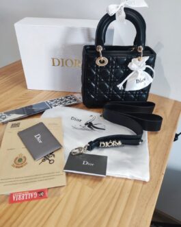 Torebka damska elegancka Dior, skora od reki