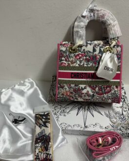 Torebka damska elegancka Dior, skora