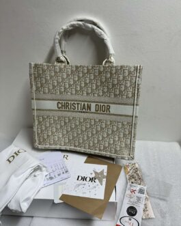 Torebka damska elegancka Dior, skora