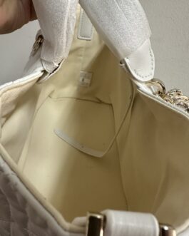 Torebka damska elegancka Dior, skora