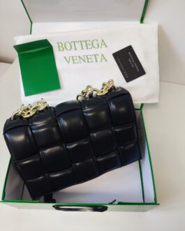 Torebka Bottega Veneta damska torba, skora