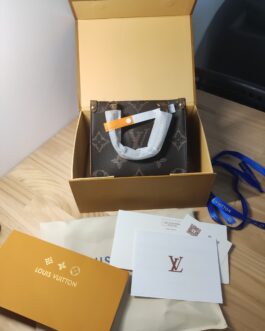 Torebka damska elegancka Louis Vuitton, skora