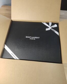 Torebka damska elegancka YSL, skora