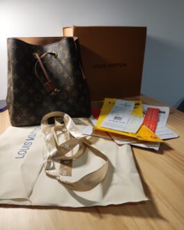 Torebka damska elegancka Louis Vuitton, skora