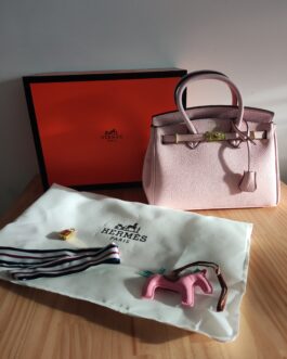 Torebka Hermes damska torba, skora