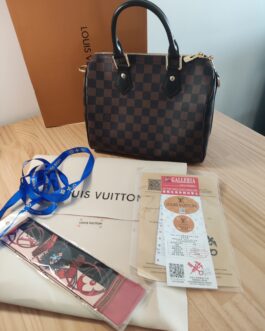 Torebka damska elegancka Louis Vuitton, skora