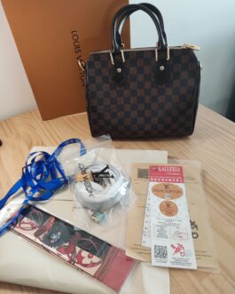 Torebka damska elegancka Louis Vuitton, skora