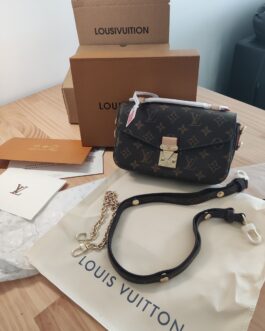 Torebka damska elegancka Louis Vuitton, skora