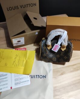 Torebka damska elegancka Louis Vuitton, skora