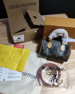 Torebka damska elegancka Louis Vuitton, skora