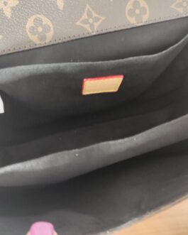 Torebka damska elegancka Louis Vuitton, skora