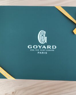 Torebka Goyard damska torba, skora