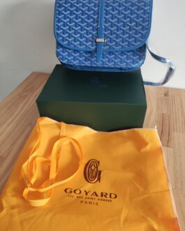 Torebka Goyard damska torba, skora