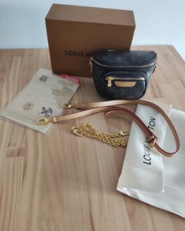 Torebka damska elegancka Louis Vuitton, skora