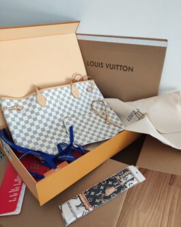 Torebka damska elegancka Louis Vuitton, skora