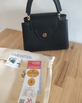 Torebka damska elegancka Louis Vuitton, skora