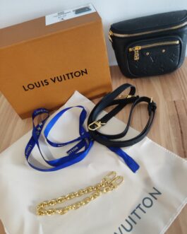 Torebka damska elegancka Louis Vuitton, skora