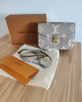 Torebka damska elegancka Louis Vuitton, skora