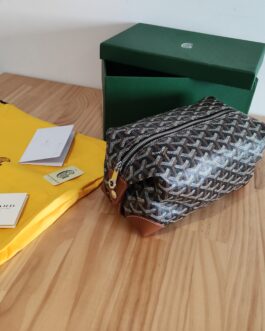 Torebka Goyard damska torba, skora