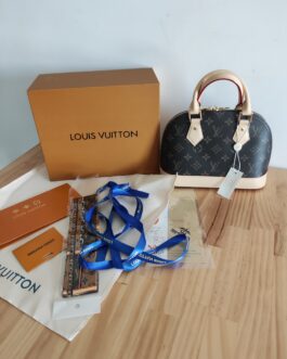 Torebka damska elegancka Louis Vuitton, skora