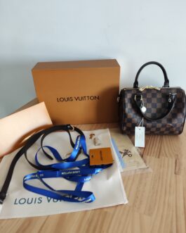 Torebka damska elegancka Louis Vuitton, skora