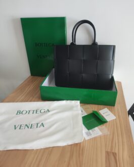 Torebka Bottega Veneta damska torba, skora